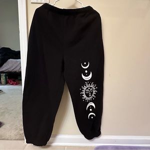Sun & Moon Sweatpants